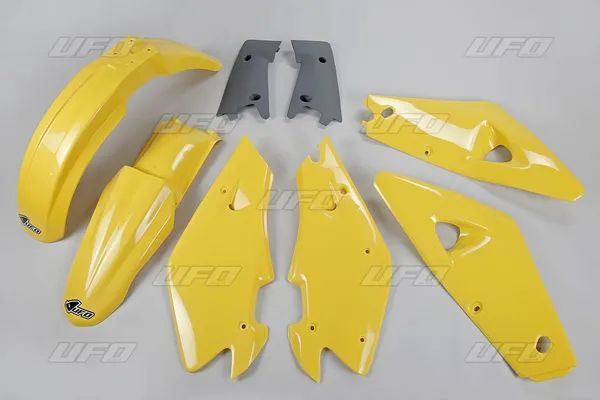 Complete Body Kit For Husqvarna Yellow, 1, nordicamoto.ro