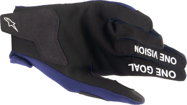 Manusi Alpinestars Radar Dark Blue-1