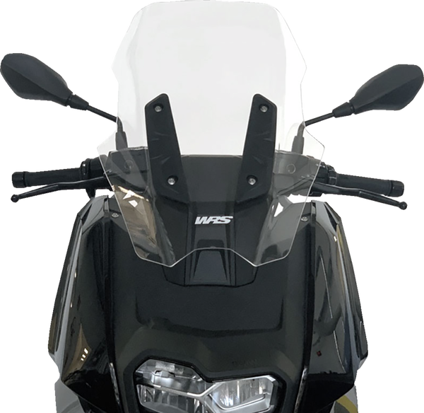 Windscreen For Scooter Clear, 1, nordicamoto.ro