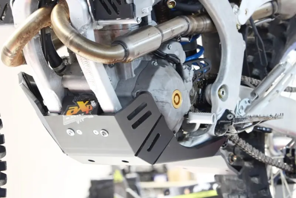 Scut Motor AXP Racing Xtrem TM Racing EN 250/300 ES FI '22-'24 Negru, 4, nordicamoto.ro