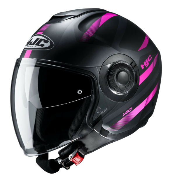 Casca HJC i40 Remi Roz, 1, nordicamoto.ro