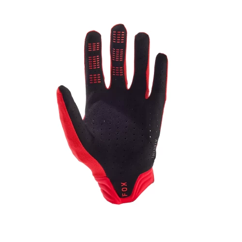 Manusi Fox Airline Rosu Fluo XXL, 3, nordicamoto.ro