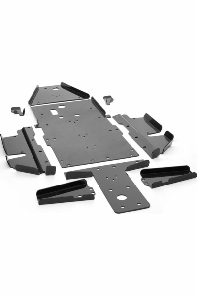 SCUT PROTECȚIE UTV CFMOTO ZFORCE 950 / 1000 – HDPE 8MM, NEGRU, 2, nordicamoto.ro