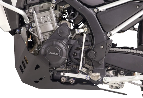 Scut Motor AXP Racing Adventure Kove 800X Pro/Rally '25-'26 Negru, 5, nordicamoto.ro