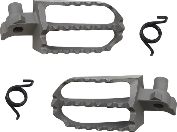 Pro-series Footpegs Black Wide, 3, nordicamoto.ro
