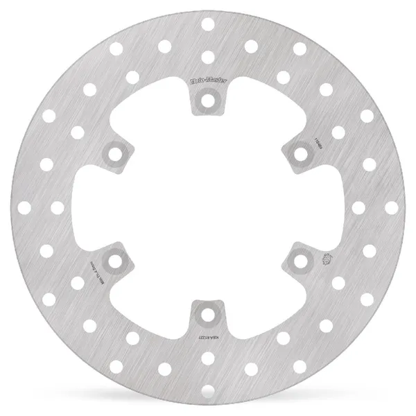 Halo Series Rear Rotor Stainless Steel-0
