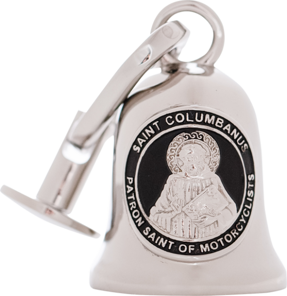 Bell Guardian Patron St Silver, 1, nordicamoto.ro