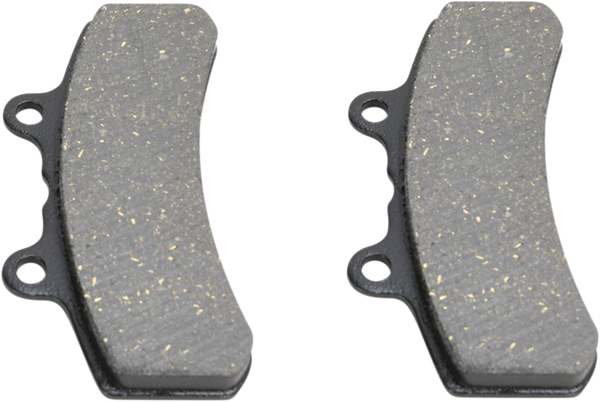 Organic Brake Pads, 1, nordicamoto.ro
