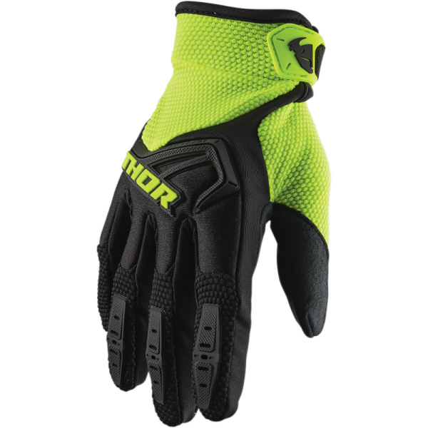 Manusi THOR Spectrum Black/Fluo Acid