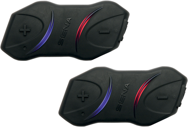 Smh10r Low-profile Bluetooth® Headset & Intercom Black-0