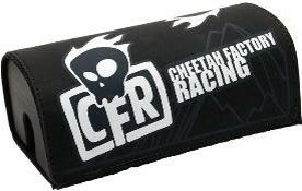 CFR Moto Bar Pad, White