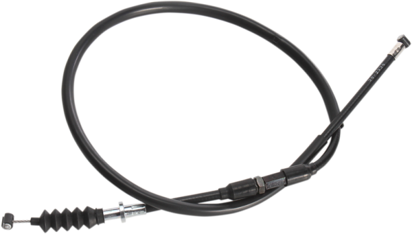 MOOSE RACING Black Vinyl Clutch Cable Black, 3, nordicamoto.ro