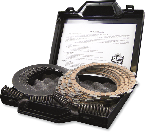 Dpk Clutch Kit 