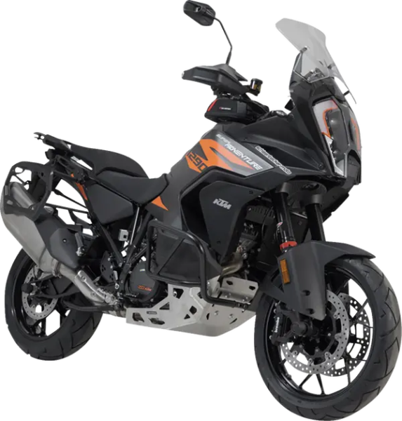 Pro Side Carrier Black-3