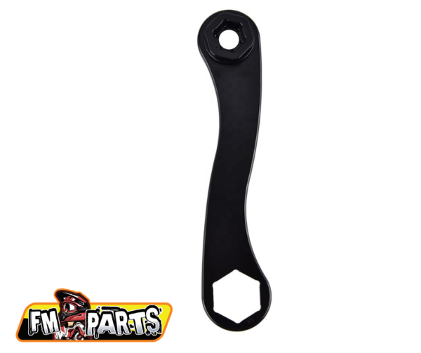Cheie Multifunctionala Fm-Parts KTM/Husqvarna Black-1