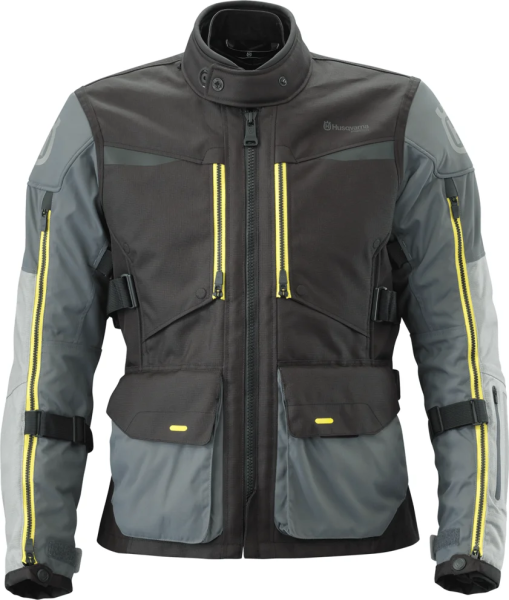 Geaca Husqvarna Scalar WP Grey-9