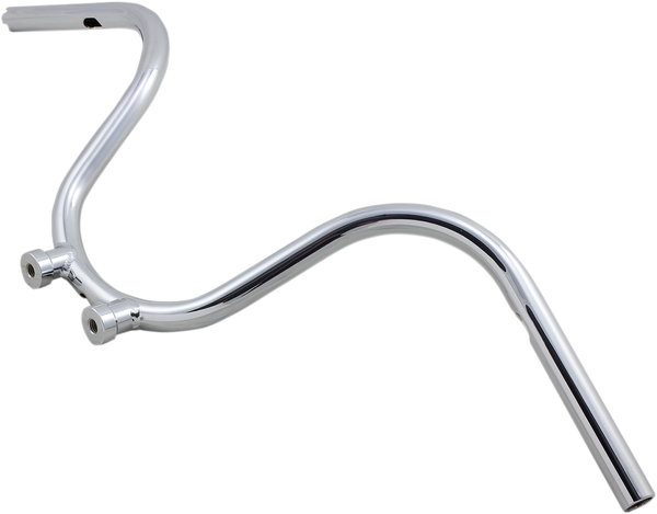 Jackrabbit Handlebar Silver, 3, nordicamoto.ro