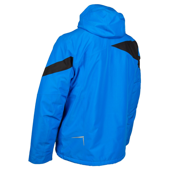Geaca Snowmobil Klim Instinct Insulated Strike Orange - Asphalt-14