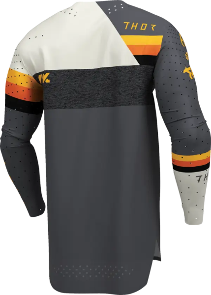Sportmode League Jersey Gray -9
