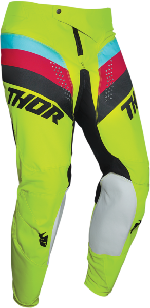 Youth Pulse Racer Pants Black 24, 1, nordicamoto.ro