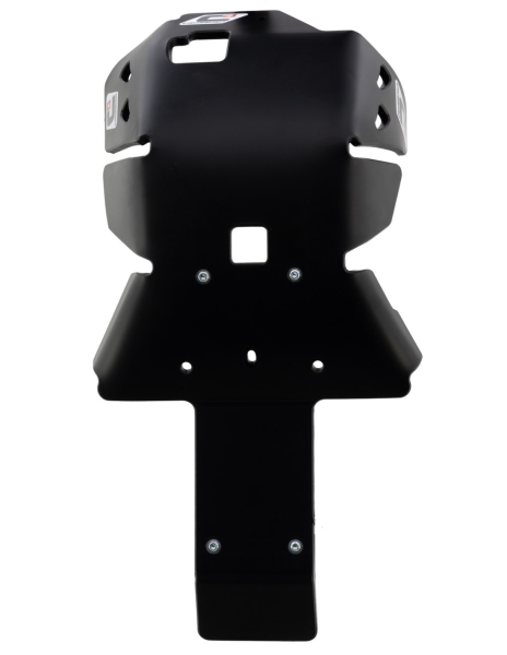Carcasă motor cu protecție suplimentară pentru sistemul de suspensie Beta X-Trainer 300 '15-'26 negru (8 mm) CrossPro, 3, nordicamoto.ro
