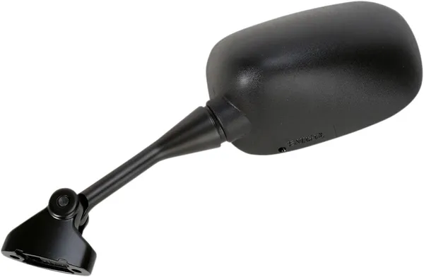 Oem-style Replacement Mirror Black-0