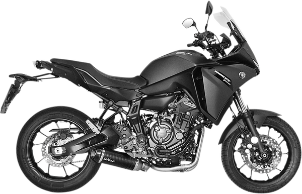 Lv One Evo Carbon Full-system Exhaust Black, Matte, 1, nordicamoto.ro