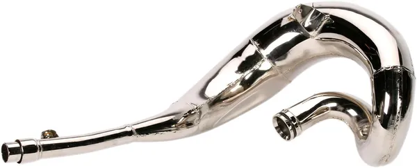 Gold Series Fatty Pipe Nickel-plated-0