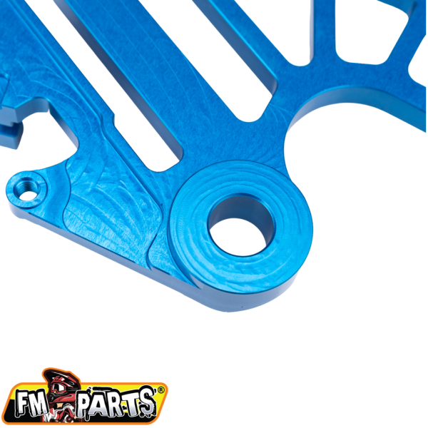 Fm-Parts Protectie Disc Frana Spate UniBody KTM 2003-2022 Blue-3