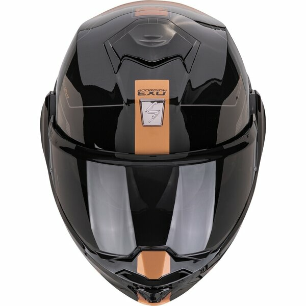 Casca modulara flip-back EXO-TECH EVO TRAVELLER-2