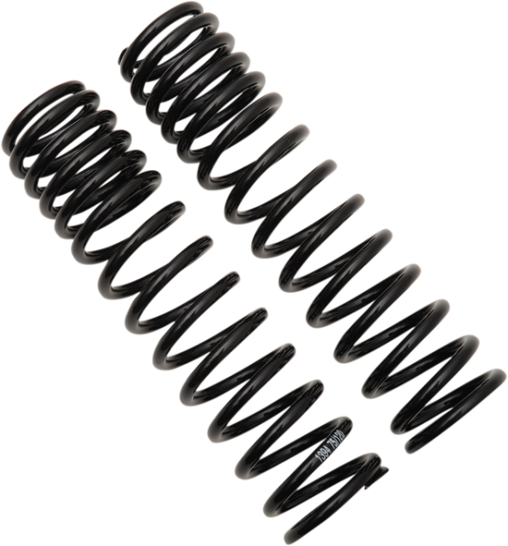 12  Series Shock Springs Black, 1, nordicamoto.ro