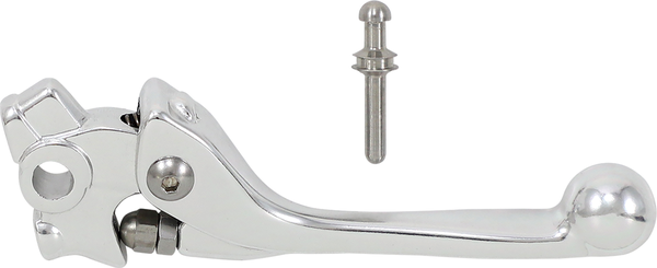 MOOSE RACING Lver Brake Mse Bs Kaw Silver, 4, nordicamoto.ro
