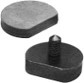 Sno-X Brake pad set Lynx/Ski-Doo