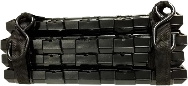 Traction Ladder Black-0