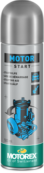 Spray Motorex MOTOR START SPRAY - 500ml-1