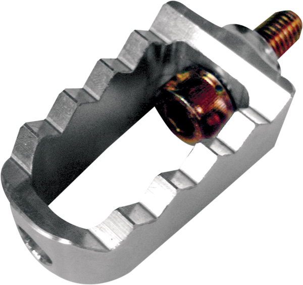 Adjustable Serrated Shifter Peg Black, 1, nordicamoto.ro
