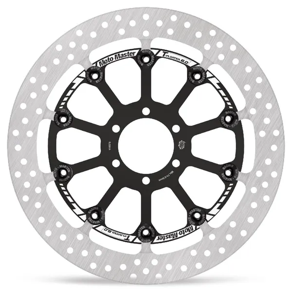 Halo Series T-floater Brake Rotor Black-7877543be905c5bca517f2a6fb4ae04d.webp