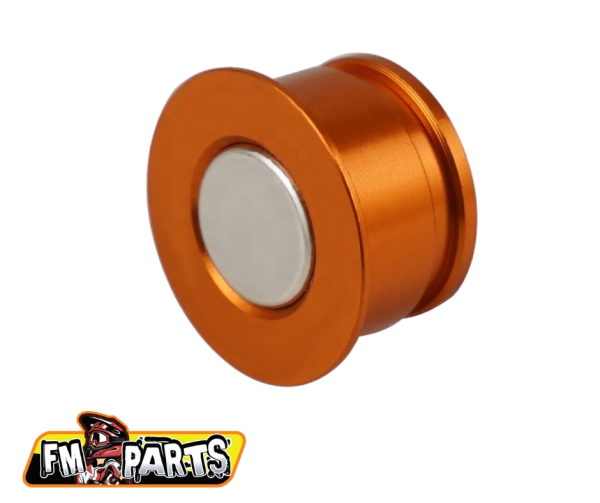 Kit Magnet Kilometraj KTM/Husqvarna 2004-2021 Portocaliu Fm Parts-3