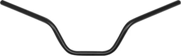 7/8 (dreapta) Ghidon tip OEM, negru, 1, nordicamoto.ro