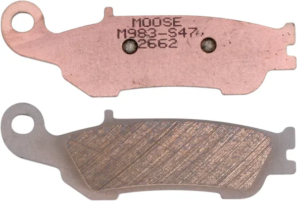 MOOSE RACING Xcr Brake Pads -0