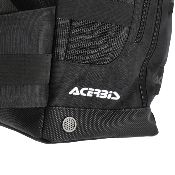 Rucsac Acerbis Shadow Logo 38L Black-0