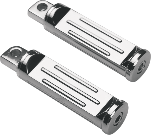 Adjstble Foot Pgs Male Mt Silver, 1, nordicamoto.ro