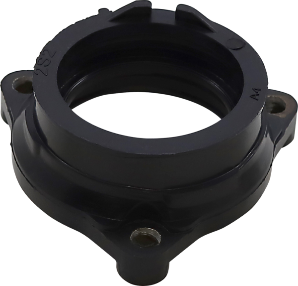 MOOSE RACING Moose Carburetor Mounting Flange Black, 3, nordicamoto.ro