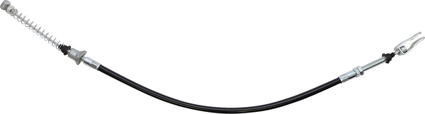 Rear Brake Cable Black, 1, nordicamoto.ro