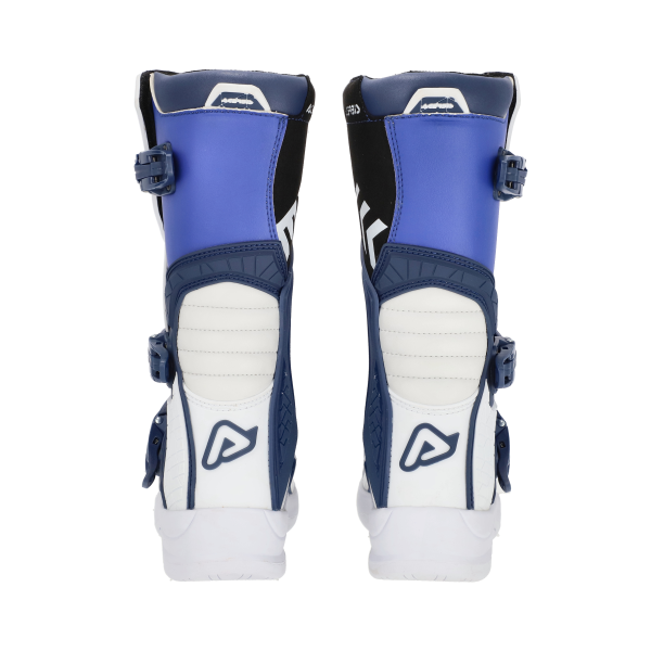 Cizme Copii Acerbis X-Team Kid Negru 28, 18, nordicamoto.ro