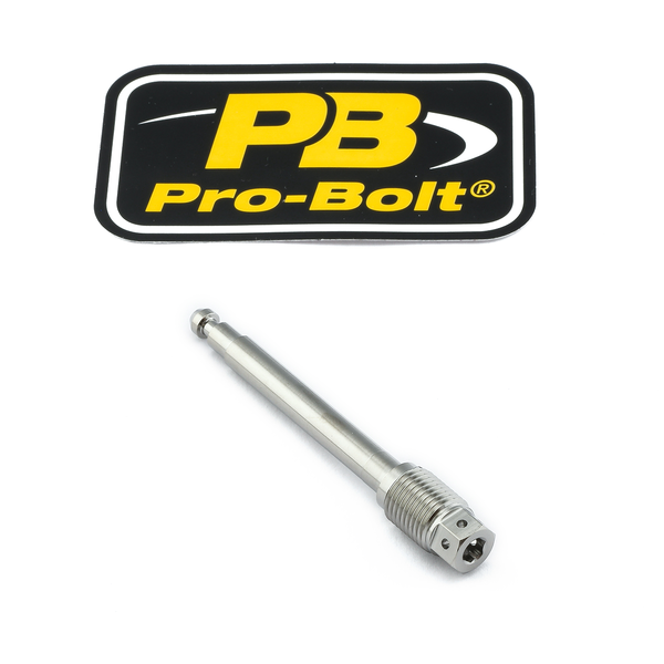 Brake Caliper Pin Silver, 1, nordicamoto.ro