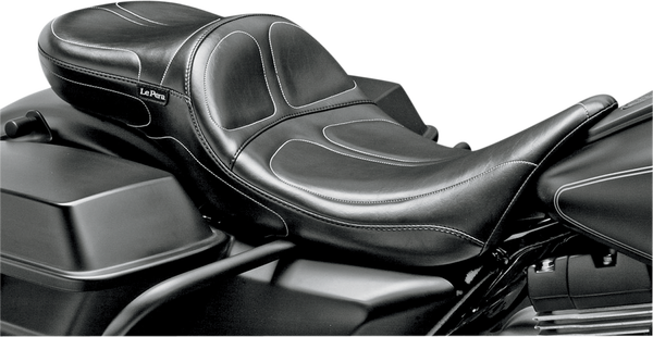 Maverick Daddy Long Legs Seat Black, 1, nordicamoto.ro