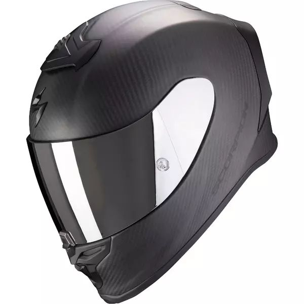 Casca integrala sport SCORPION EXO-R1 EVO CARBON AIR SOLID Negru XXL, 4, nordicamoto.ro