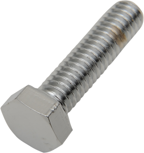 Replacement Hex-head Bolts Silver, 1, nordicamoto.ro