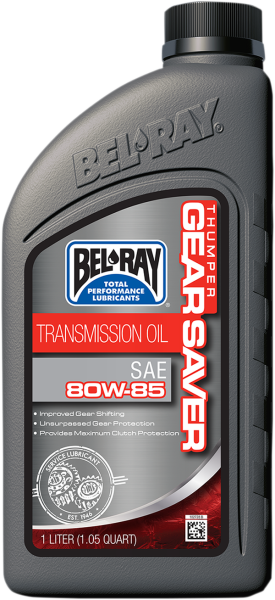 Thumper Gear Saver Transmission Oil 